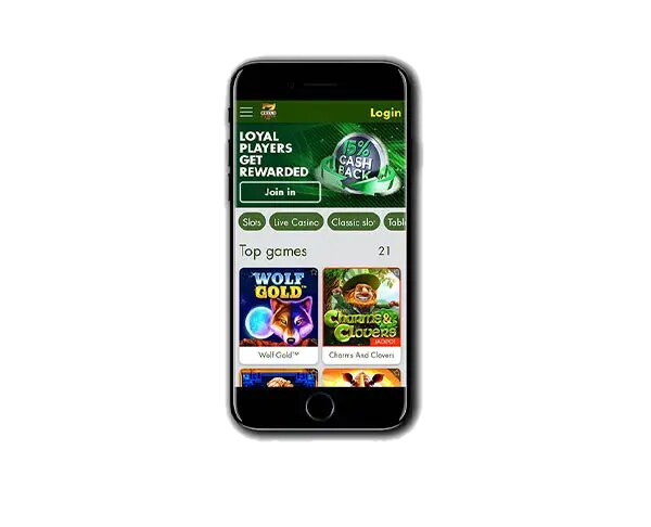 7reels mobile casino